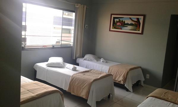 Hotel Amazonas Cacoal Exterior photo