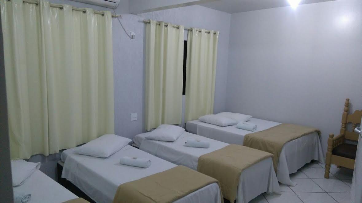 Hotel Amazonas Cacoal Exterior photo