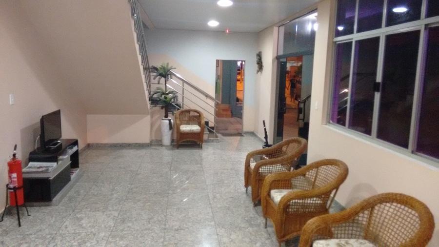 Hotel Amazonas Cacoal Exterior photo