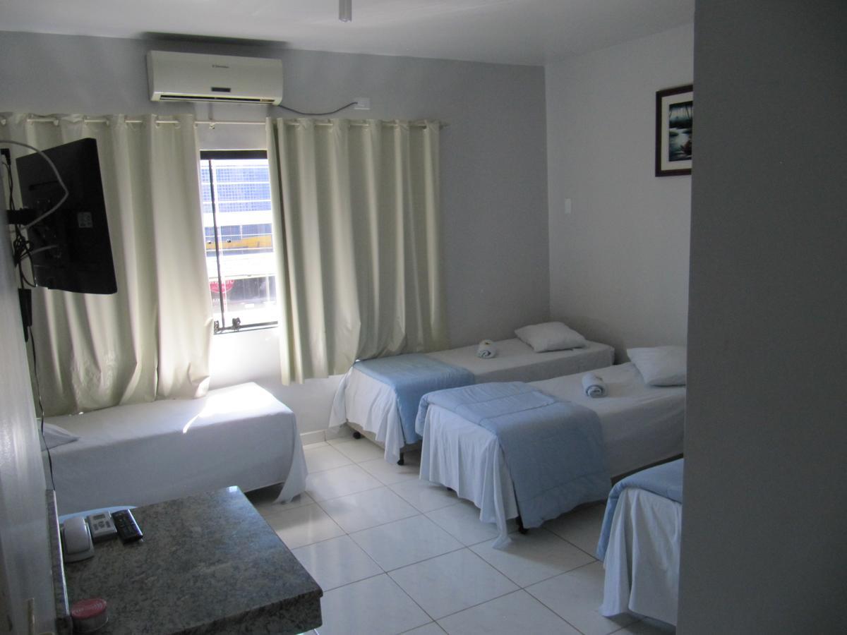 Hotel Amazonas Cacoal Exterior photo