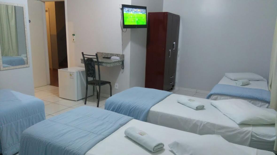 Hotel Amazonas Cacoal Exterior photo